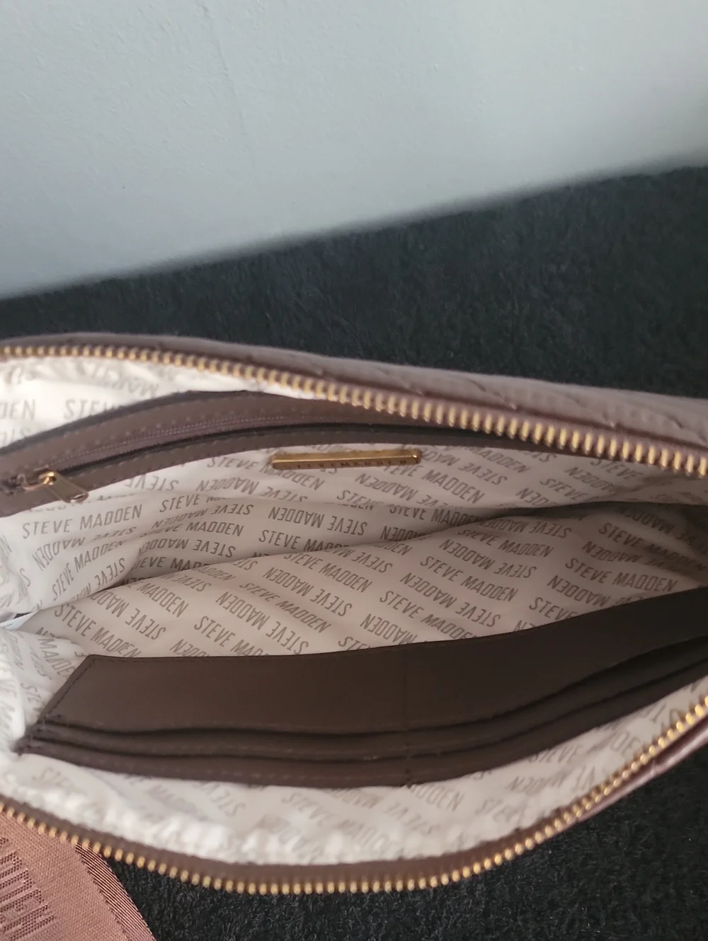 Steve Madden Clutch